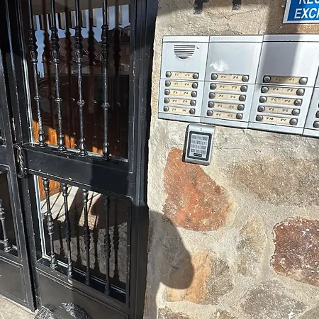 Pegado Telesilla Apartmán Sierra Nevada