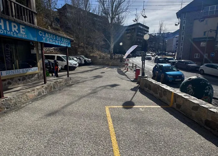 Pegado Telesilla Apartmán