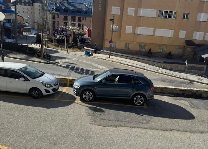 Apartmán Pegado Telesilla *