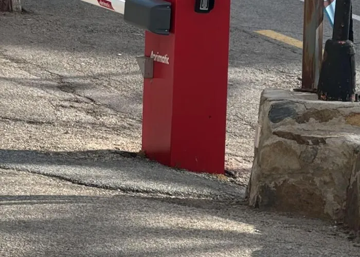 Pegado Telesilla * Sierra Nevada