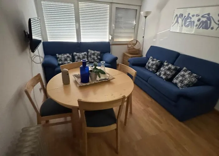 Pegado Telesilla Apartmán