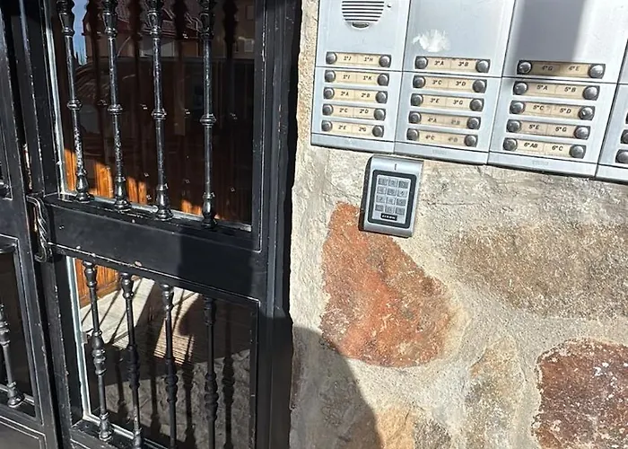 Pegado Telesilla Apartmán Sierra Nevada