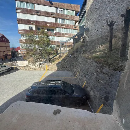Pegado Telesilla Apartamento *