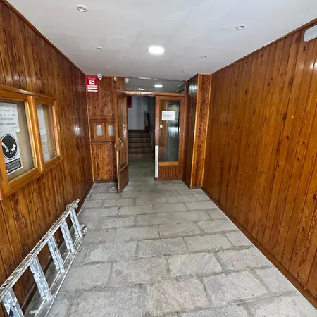 Pegado Telesilla * Serra Nevada