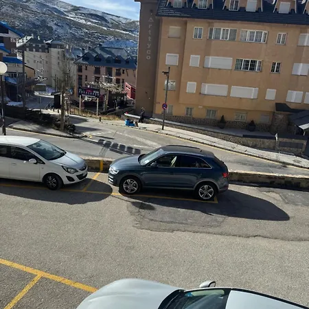 Apartamento Pegado Telesilla *