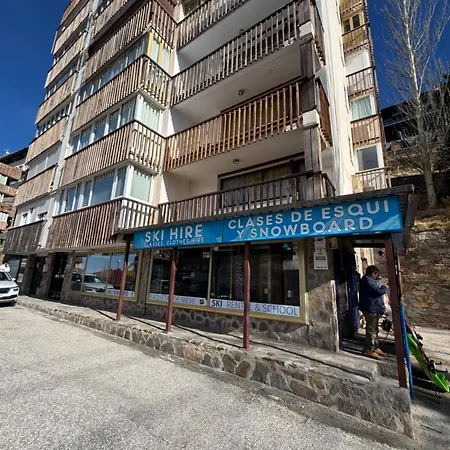 Apartamento Pegado Telesilla *