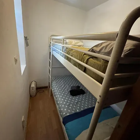 Pegado Telesilla * Serra Nevada