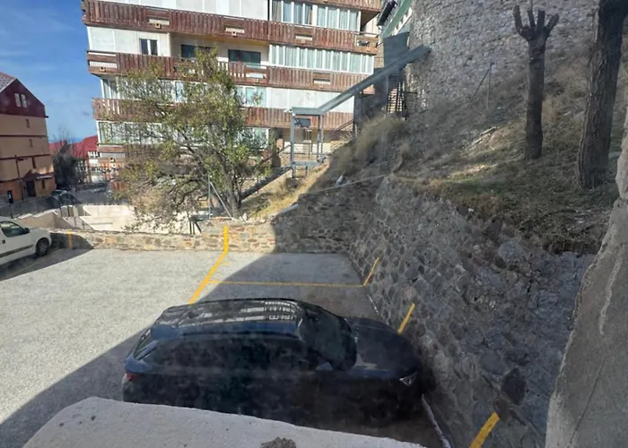 Pegado Telesilla Apartamento *