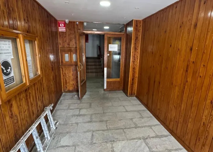 Pegado Telesilla * Sierra Nevada