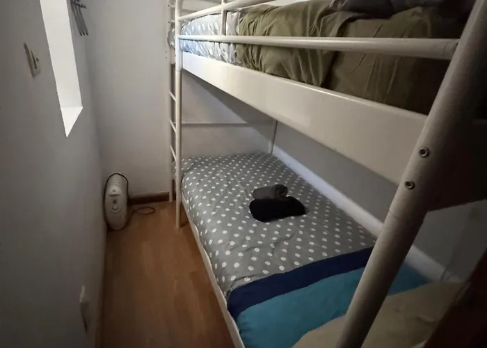 Pegado Telesilla Apartamento