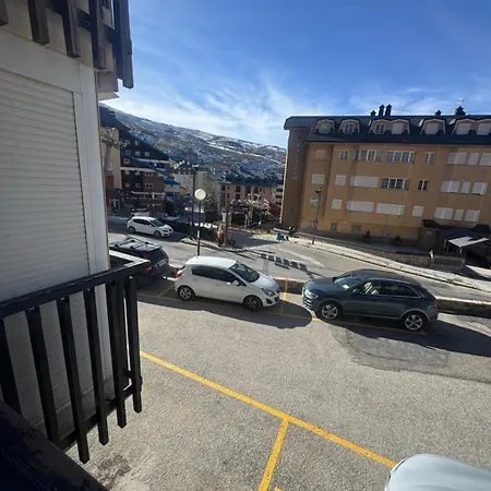 Pegado Telesilla Apartamento Sierra Nevada